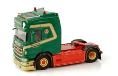 WSI01-3766 - Camion solo LEMMENS – SCANIA R HIGHLINE CR20H 4x2
