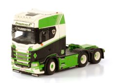 WSI01-3819 - Camion solo TRANSCONR – SCANIA S HIGHLINE CS20H 6x2