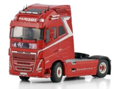 WSI01-4294 - Camion solo du transporteur PARISOT - VOLVO FH5 Gl. XL 4x2