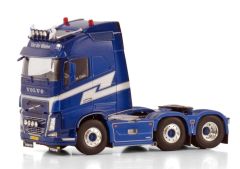 WSI01-4368 - Camion solo du transporteur V.O.F. VAN DER WIELEN - VOLVO FH4 Globetrotter 6x2 twin Steer