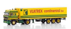 WSI01-4393 - Camion avec remorque frigorifique du transporteur VLATREX - DAF 3300 Space Cab 4x2