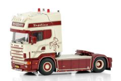 WSI01-4486 - Camion solo du transporteur MALIEPAARD - SCANIA Séries 4 Topline