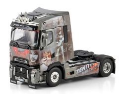 WSI01-4523 - Camion solo du transporteur TCE - RENAULT Trucks T High EVO 4x2