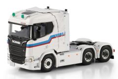 WSI01-4841 - Camion solo du transporteur HOKAZONO - SCANIA R Normal CR20N 6X4