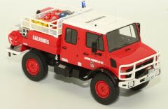 ALERTE0103 - Camion de pompier 83-Salernes - MERCEDES Unimog 1550L SDIS