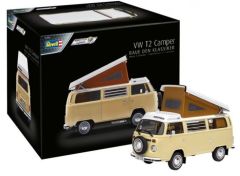 REV01040 - Maquette à assembler – calendrier de l'avent VW T2 Camper
