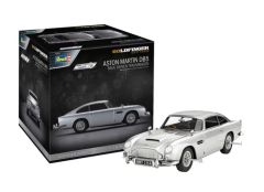 REV01055 - Maquette à assembler - Calendrier de l'avent JAMES BOND - ASTON MARTIN DB5