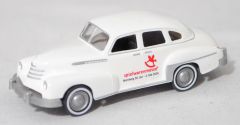 WIK011051 - Voiture de couleur blanche Spelwarenmesse 2024 – OPEL Kapitan 51