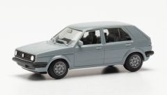 HER012195-009 - Voiture en kit de couleur grise – VOLKSWAGEN GOLF II