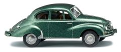 WIK012203 - Voiture de couleur verte - DKW F 89