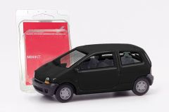 HER012218-006 - Voiture de couleur noir – RENAULT Twingo