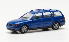 HER012249-006 - Voiture de couleur bleu en kit – VOLKSWAGEN PASSAT