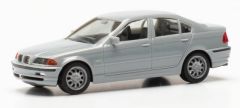 HER012416-008 - Voiture de couleur grise en KIT – BMW série 3 E46