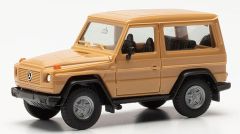 HER012645-008 - Voiture en kit de couleur beige – MERCEDES G