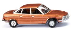 WIK012848 - Voiture de couleur cuivre métal - NSU Ro 80 Limousine