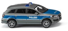 WIK013308 - Véhicule de la police Allemande - AUDI Q7