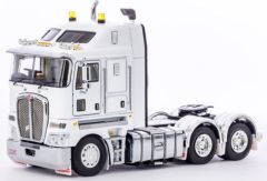 Z01543 - Camion solo couleur blanc - KENWORTH K200 6x4