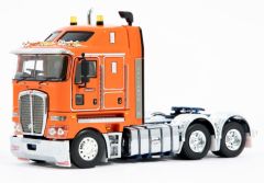 Z01546 - Camion solo couleur Orange – KENWORTH K200 2.3 6x4 DRAKE