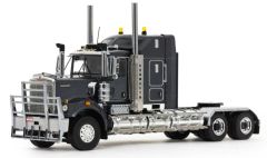 Z01575 - Camion solo couleur gris métallisé – KENWORTH C509 6x4