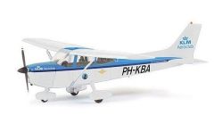 HER019439 - Avion blanc – CESSNA 172 KLM aeroclub