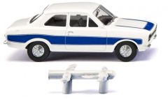 WIK020306 - Voiture couleur blanc – FORD Escort