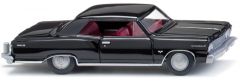 WIK022004 - Voiture couleur noir – CHEVROLET malibu