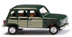 WIK022406 - Voiture – RENAULT R4 Parisienne