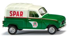 WIK022504 - Camionnette SPAR – RENAULT R4