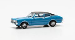 HER023399-002 - Voiture de couleur bleu ciel – FORD TAUNUS COUPE