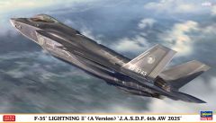 HAW02388 - Maquette à assembler et à peindre - F-35 Lighting II  type A JASDF 6e escadre aérienne 2025