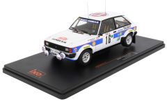 IXO24RAL023A - Voiture du Rallye de Monte Carlo 1981 N°16  - TALBOT Sunbeam Lotus