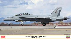 HAW02404 - Maquette à assembler et à peindre - FA-18F Super Hornet - TOP GUN