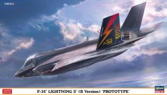 HAW02412 - Maquette à assembler et à peindre - F-35 Lightning II - Type-B