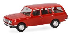 HER024150-007 - Voiture de couleur rouge - WARTBURG 353 Tourist