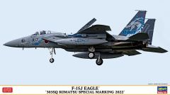 HAW02423 - Maquette à assembler et à peindre - F-15J  Eagle - 303e escadron Komatsu special 2022