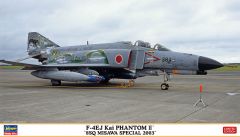 HAW02426 - Maquette à assembler et à peindre - F-4EJ Kai Super Phantom - 8sq Misawa special 2003