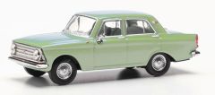 HER024365-006 - Voiture de couleur verte - MOSKVITSCH 408 std