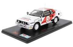 IXO24RAL025B - Voiture du safari rallye 1985 N°3 – TOYOTA Celica TC Turbo