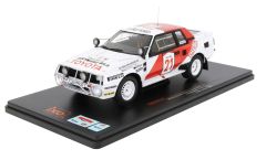 IXO24RAL025A - Voiture du safari rallye 1985 N°21 – TOYOTA Celica TC Turbo