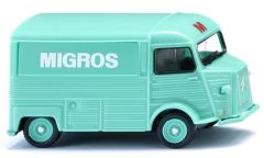 WIK026207 - Véhicule utilitaire MIGROS – CITROEN HY