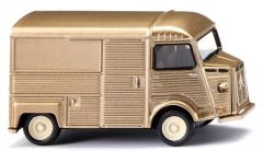 WIK026208 - Véhicule de couleur beige – CITROEN HY