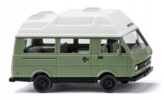 WIK026901 - Camping-Car de couleur vert - VW LT 28