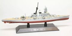 AKI0270 - Navire de guerre Japonais de 1928 – Haruna