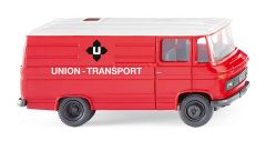 WIK027003 - Fourgon Union Transport – MERCEDES L 406