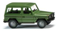 WIK027601 - Voiture de couleur verte – MERCEDES G-klasse