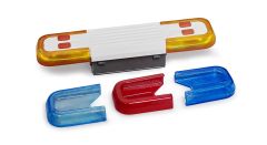 BRU2803 - Accessoire pour camion - Module de lumière et son