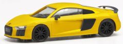 HER028516-004 - Voiture couleur jaune - AUDI R8 V10 Plus