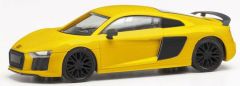 HER028516-004 - Voiture couleur jaune - AUDI R8 V10 Plus