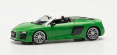 HER028691-002 - Voiture de couleur verte kyalami – AUDI R8 V10 SPYDER