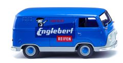 WIK028904 - Fourgon de couleur bleu - ENGLEBERT REIFEN - FORD FK 1000